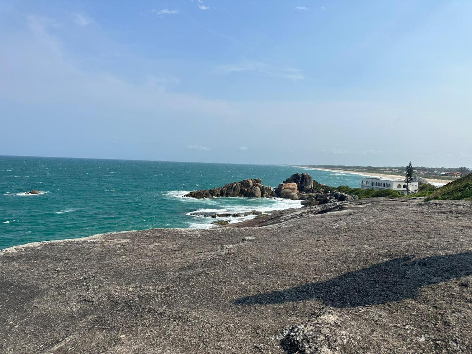 Pousada Jose Marineli Sao Francisco do Sul Dış mekan fotoğraf