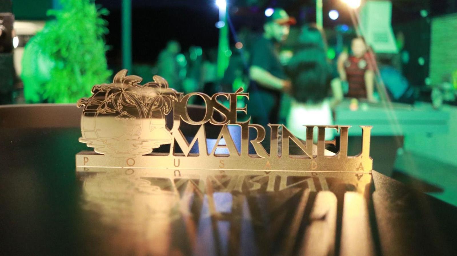 Pousada Jose Marineli Sao Francisco do Sul Dış mekan fotoğraf