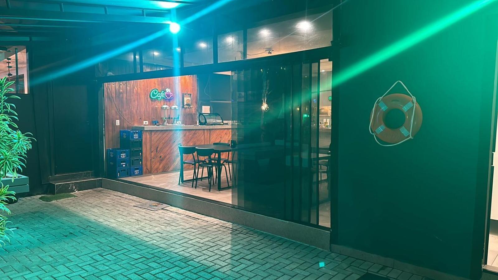 Pousada Jose Marineli Sao Francisco do Sul Dış mekan fotoğraf