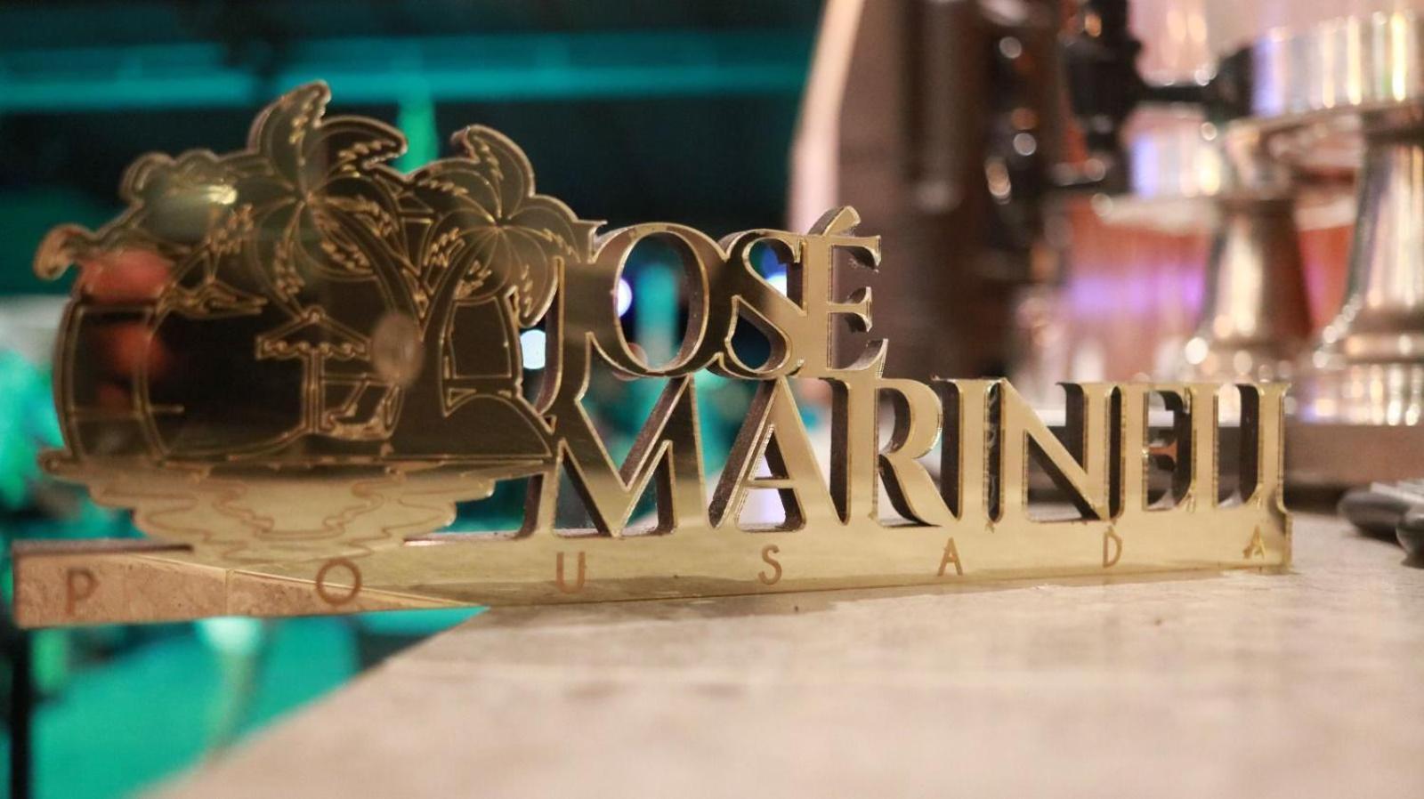 Pousada Jose Marineli Sao Francisco do Sul Dış mekan fotoğraf