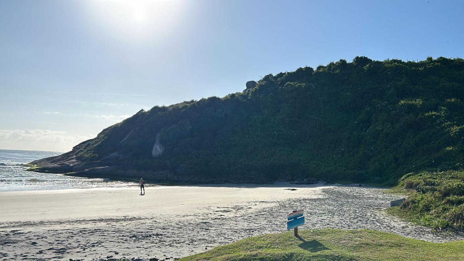 Pousada Jose Marineli Sao Francisco do Sul Dış mekan fotoğraf