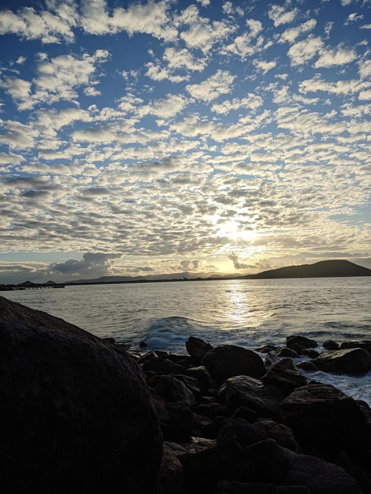 Pousada Jose Marineli Sao Francisco do Sul Dış mekan fotoğraf